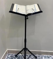 بكج رمضان | حامل مصحف استيل بارتفاع قابل للتحكم مع...