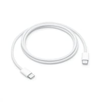 كيبل قماش تايب سي منفذ USB-C يدعم الشحن السريع 60w...