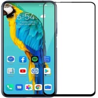 شاشة حماية زجاجية 5D بإطار أسود لهاتف samsung gala...