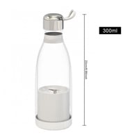 خلاط رياضي لاسلكي للفواكة من DLC ضمان سنتين 1200mA...