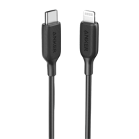 كيبل انكر الاصدار الثالث Type-C إلى Lightning بخاص...