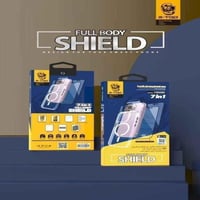 بكج الحماية الاقوى 7 في 1 لجهاز سامسونج جالاكسي اس...