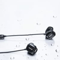 سماعة بلوتوث QCY M1 PRO ستيريو - اسود