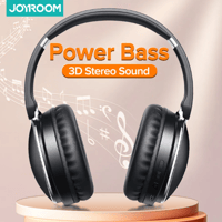 سماعة جيروم بتقنية ثلاثية الأبعاد البلوتوث JR-HL2...