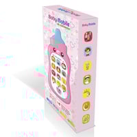 جوال الطفل التعليمي - Baby Mobile لتعليم الأطفال ا...