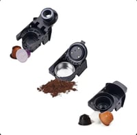 DLC ماكينة قهوة اسبريسو متعددة الوظائف - ماكينة قه...