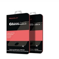 واقي شاشة حماية زجاجي من موكلو لجهاز جالكسي اس 4 -...