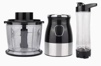 خلاط وعصاره ومفرمه كهربائية متعدد الوظائف DLC بقوة...