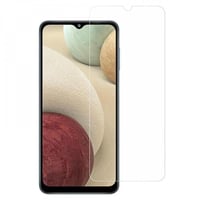 شاشة حماية زجاجية لجهاز Samsung Galaxy A12 - جالكس...
