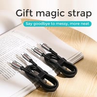 جيروم كيبل شحن سريع تايب سي 60w Type-C نايلون غير...