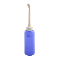 شطاف السفر المحمول 2في1 بسعة 500 مل – موديل DLC-IP...