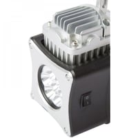 ماطور منفاخ وضاغط هواء كهربائي للسيارة باسطوانة مز...