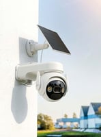 ايمو كاميرا مراقبة بالطاقة الشمسية بحجم 15ألف ملي...