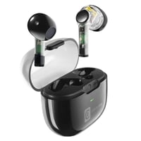 سماعة بلوتوث الايطاليه سيلولارلاين فاين اصدار شفاف...