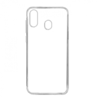 غطاء كفر حماية شفاف لجوال جالكسي ام 20 - Galaxy M2...