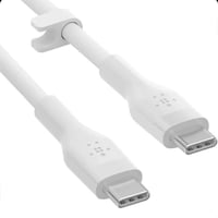 كابل USB-C إلى USB-C، بطول 1 متر، شحن سريع BoostCh...