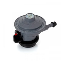 منظم غاز ضغط ٣٠-٥٠ ملي بار للاستخدام المنزلي مناسب...