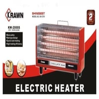 كراون دفاية كهرباء 2000w ، KW-2000S ضمان سنتين