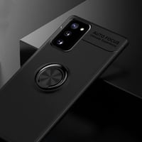 غطاء كفر كربون مع حامل مغناطيسي 360 لحماية جهاز نو...