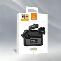 مايك للمقابلات مدخل تايب سي ومدخل ايفون ميكرفون وا...