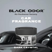 فواحة للسيارة بروائح عطرية جميلة معطر سيارة Black...