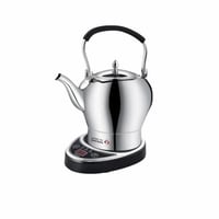 الة صنع الشاي GA-C8862 غلاية شاي ذكية بقوة 1000 وا...