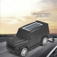 سبيكر بصوت عالي على شكل سيارة بطارية 1200Amh مكبر...