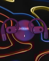 سماعة أذن جيبيل B357 ستريو لاسلكية مفتوحة الأذن -...