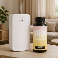 زيت عطري أصلي ونقي لأجهزة التعطير الكهربائية للفنا...