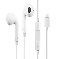 سماعة ايفون سلكية تايب سي منفذ USB-C تدعم اجهزة ال...