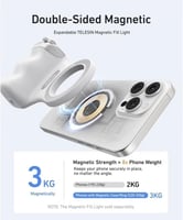 جهاز مساعدة للتصوير الفوتوغرافي ماج سيف مع حزام لل...