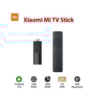 جهاز تي في شاومي ستيك بنظام أندرويد أسود Xiaomi Mi...