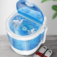 غسالة الملابس والاحذية ( للمنزل والسفر ) من DLC -...