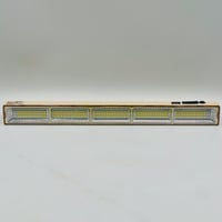 لمبة شحن مستطيلة للبر والكشتات بقوة (30واط) مزودة...