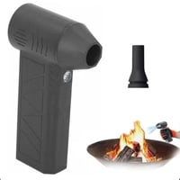 منفاخ مروحة تيربو نفاثة قوية صغيرة، مروحة قوية ، م...