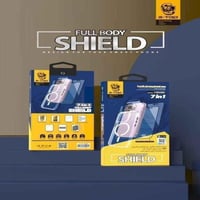 بكج الحماية الاقوى 7 في 1 لجهاز سامسونج جالاكسي اس...