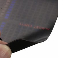 مؤشر مستوى الغاز المغناطيسي لأسطوانة الغاز قطعتين...