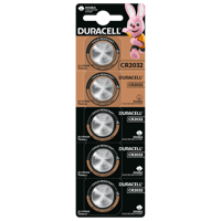 بطارية الليثيوم من دوراسيل 5بطاريات طراز DURACELL...