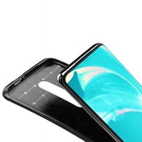 غطاء كفر حماية كربون مضاد للصدمات لجهاز ون بلس 7 ب...