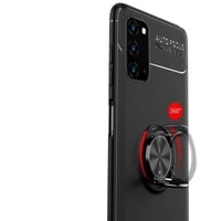 غطاء كفر كربون مع حامل مغناطيسي 360 لحماية جهاز نو...