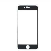 واقي شاشة زجاجي من موكلو مع اطار اسود لجهاز ابل اي...