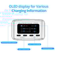 زندور بور بانك - سوبرتانك برو 26800 ملي امبير 100...