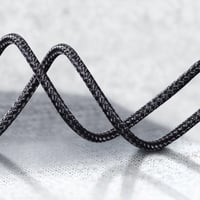 كيبل AUX تايب سي من جيروم (SY-A03) قماشي ضد القطع...