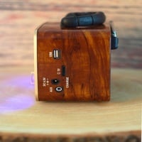 بكج سماعة القرآن المضيئة + راديو زمان مع مكبر صوت...