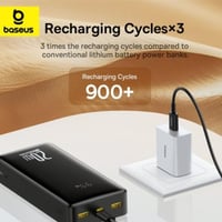 بطارية الصحراء من بيسوس LifePO4 بطارية متنقلة ديجي...