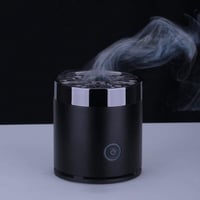 المبخرة الذكية - مبخرة الكترونية بحجم صغير قابلة ل...