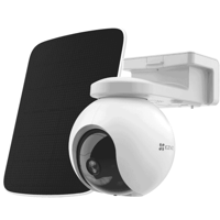 كاميرا 3 ميجا طاقة شمسية تدعم شريحة 4G EB8 +، من ا...