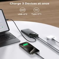 باور بنك JOYROOM بسعة 10000Amh وقوة 22.5 واط JR-PB...