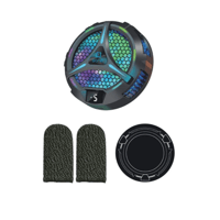 مروحة تبريد ثلجي coolpad للايباد مع شحن بقوة 27 وا...