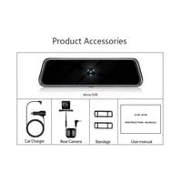 داش كام 3 في 1 امامي و خلفي وداخلي بجودة 1080 full...